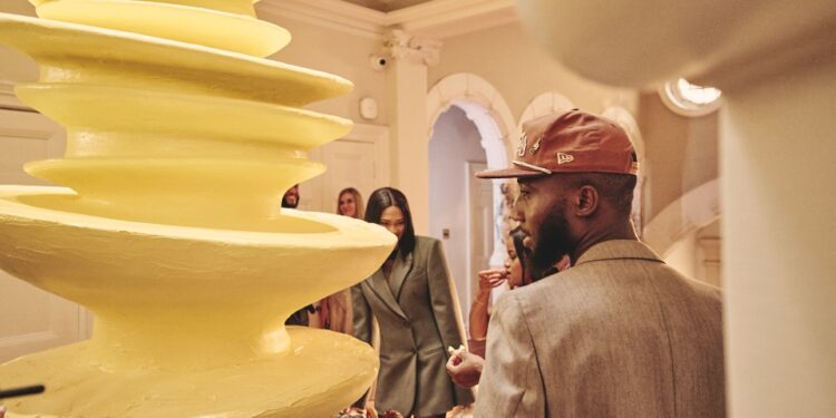 Spreading The Art Of Luxury With SA’s First Ever Modified Butter Spread Sculpture By Cow Mash