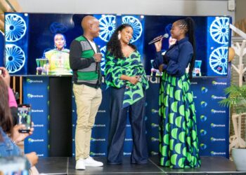 African Bank Takes Centre Stage at Milan & Paris Fashion Week