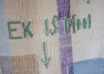 Botterblom Collection by Frances vH Mohair Studio