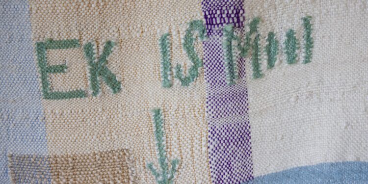 Botterblom Collection by Frances vH Mohair Studio