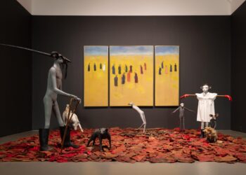 When Works Meet: An Art Exhibition At Stevenson Gallery