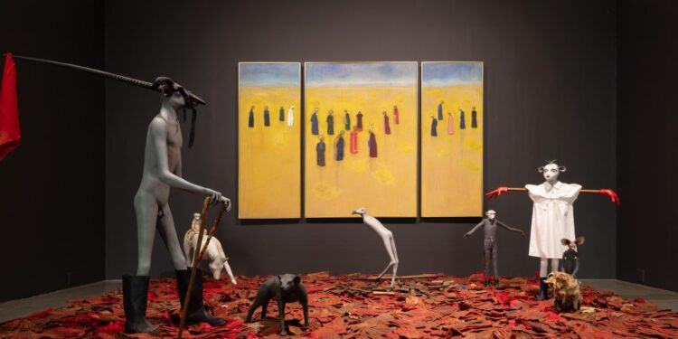 When Works Meet: An Art Exhibition At Stevenson Gallery