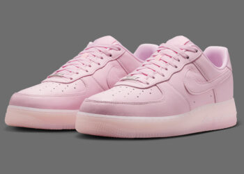 NOCTA x Nike Air Force 1 “Pink Foam” Set To Release Soon