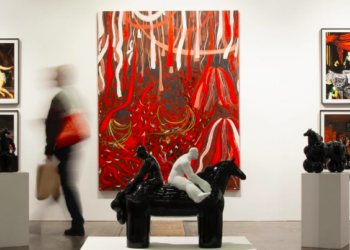 The Investec Cape Town Art Fair Returns For Its 12th Year