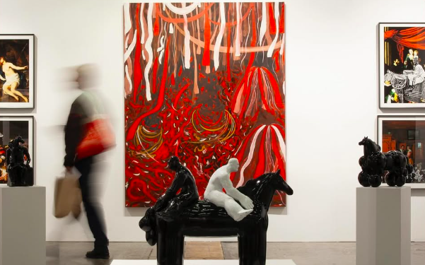 The Investec Cape Town Art Fair Returns For Its 12th Year