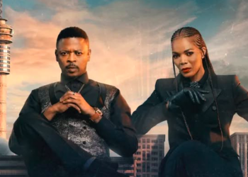 Netflix Has Announced The Return Of Kings of Joburg Season 3