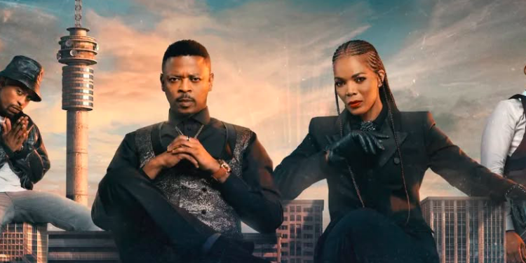 Netflix Has Announced The Return Of Kings of Joburg Season 3