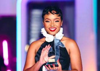 Siya Bunny Wins Fashion Creator Award At The TikTok Awards