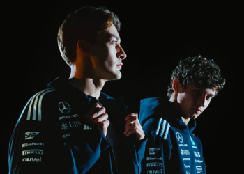 Adidas & Mercedes-AMG Petronas F1 Team Debut First Collection For Fan And Athlete