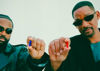 The Refinery Post Production and VFX Add Magic To Big Sean’s And Will Smith’s New Music Video