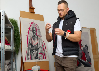 Union-DNM & Justin Dingwall Share A Passion For Authenticity