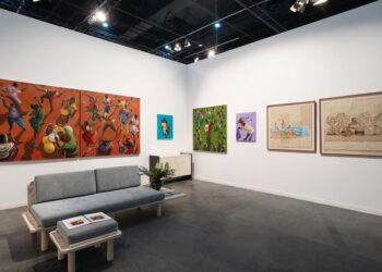 How Anelisa Mangcu Is Making Space For Young South African Artists