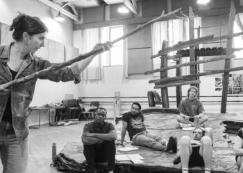 Shakespeare’s The Tempest Gets A New Twist At Maynardville