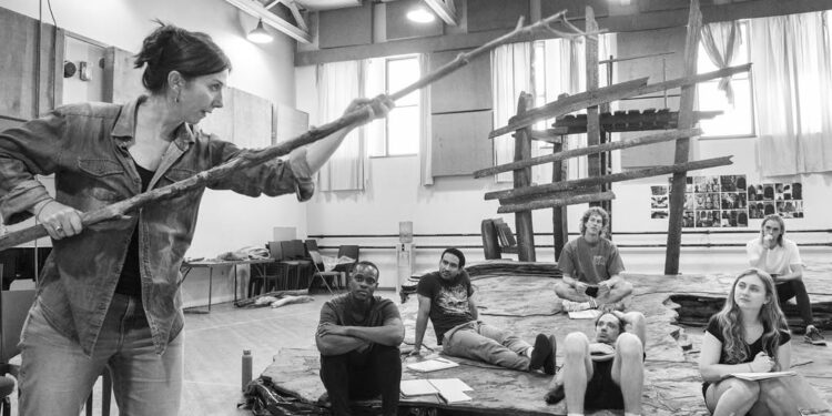 Shakespeare’s The Tempest Gets A New Twist At Maynardville