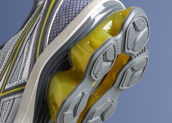 Asics Launches the Gel-Kinetic Fluent Sneaker