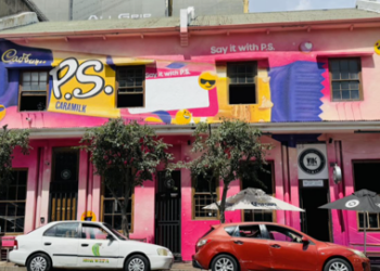 P.S. is Spreading the Love this Valentine’s Day with a Braam Takeover