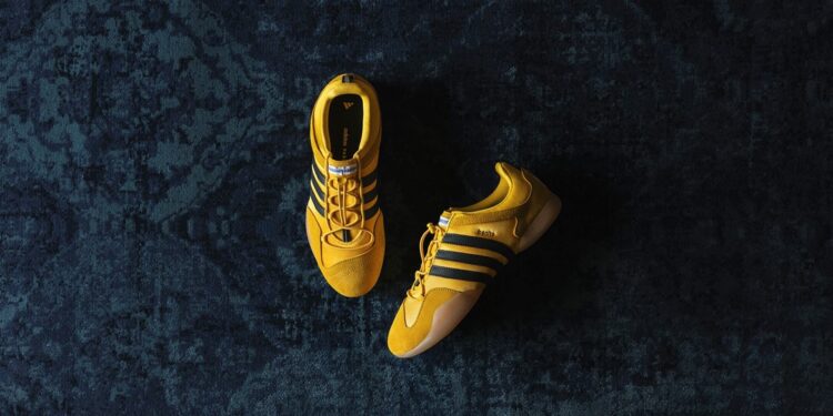 Bad Bunny And  Adidas Release New Ballerina Sneakers