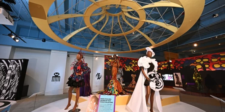 Field Museum Celebrates African Fashion With Over 180 Fashion Pieces