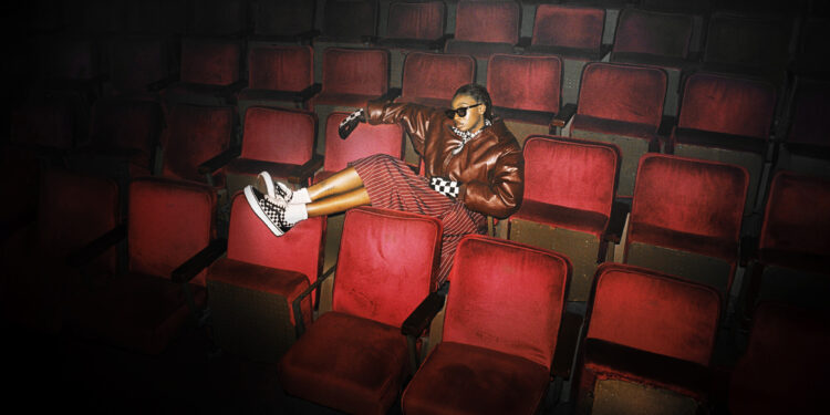 Little Simz and Vans Keep Pushing Boundaries with the Premium Old Skool