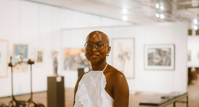 Amogelang Maledu Named Curator For 2025/26 MTN x UJ New Contemporaries Award