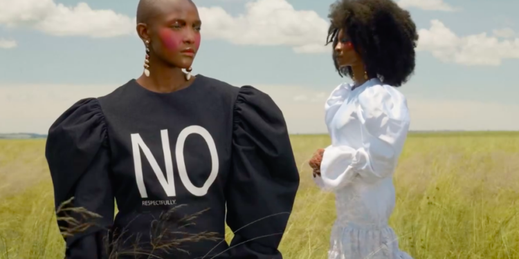 Black Milk Releases Her Latest Visual Piece “INGANEKWANE”