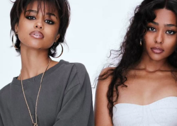 H&Ms Spring/Summer 2025 Collection Features Tyla And Sydney Seethal