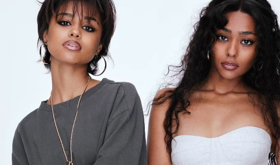 H&Ms Spring/Summer 2025 Collection Features Tyla And Sydney Seethal