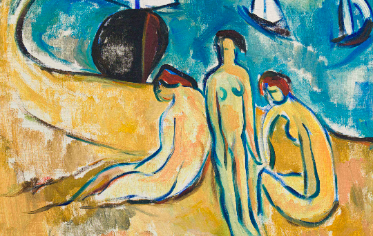 Return of the Big Five: Pioneer Modernists Laubser, Pierneef, Preller, Sekoto And Stern Headline Strauss & Co’s Cape Town Auction Week