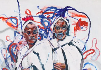 A Look Inside Thembeka Sincuba’s Umngqwabo Exhibition