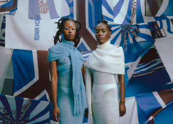 Shanghai Fashion Week Welcomes South African Designers