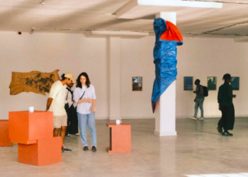 Gibela Exhibition Embraces Many Ways Of Seeing The World