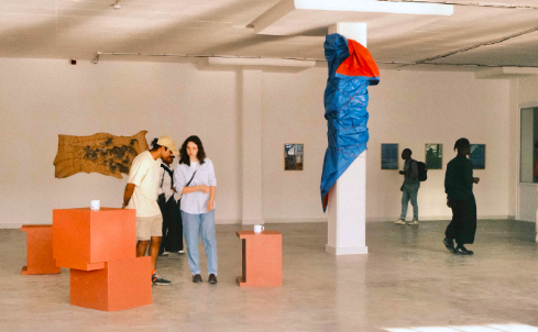 Gibela Exhibition Embraces Many Ways Of Seeing The World