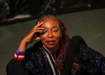 Otobong Nkanga Receives Zeitz MOCCA Honourary Award