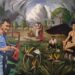 Simon Venters New Exhibition That Questions Progress And Change