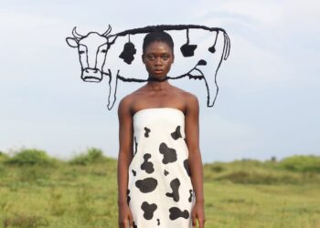 Laetitia Ky Shows How Hair Can Be Turnt Into Art