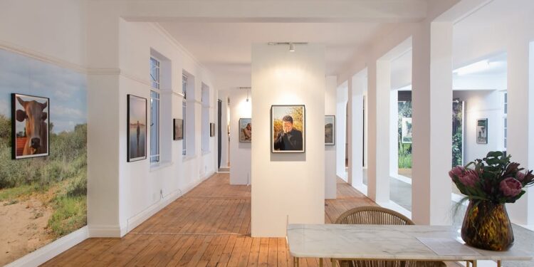 Thero Makepe Brings “We Didn’t Choose To Be Born Here”Exhibition To Cape Town