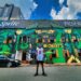 Karabo Poppy’s Mural Adds Colour In The Streets Of Braam