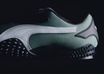 Puma Mostro Fey Arrives In Dark Amethyst Colourway