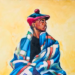 How Boyce Magandela Uses Fabric To Share Cultural Stories