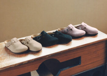 BIRKENSTOCK’s updated clogs embrace winter comfort