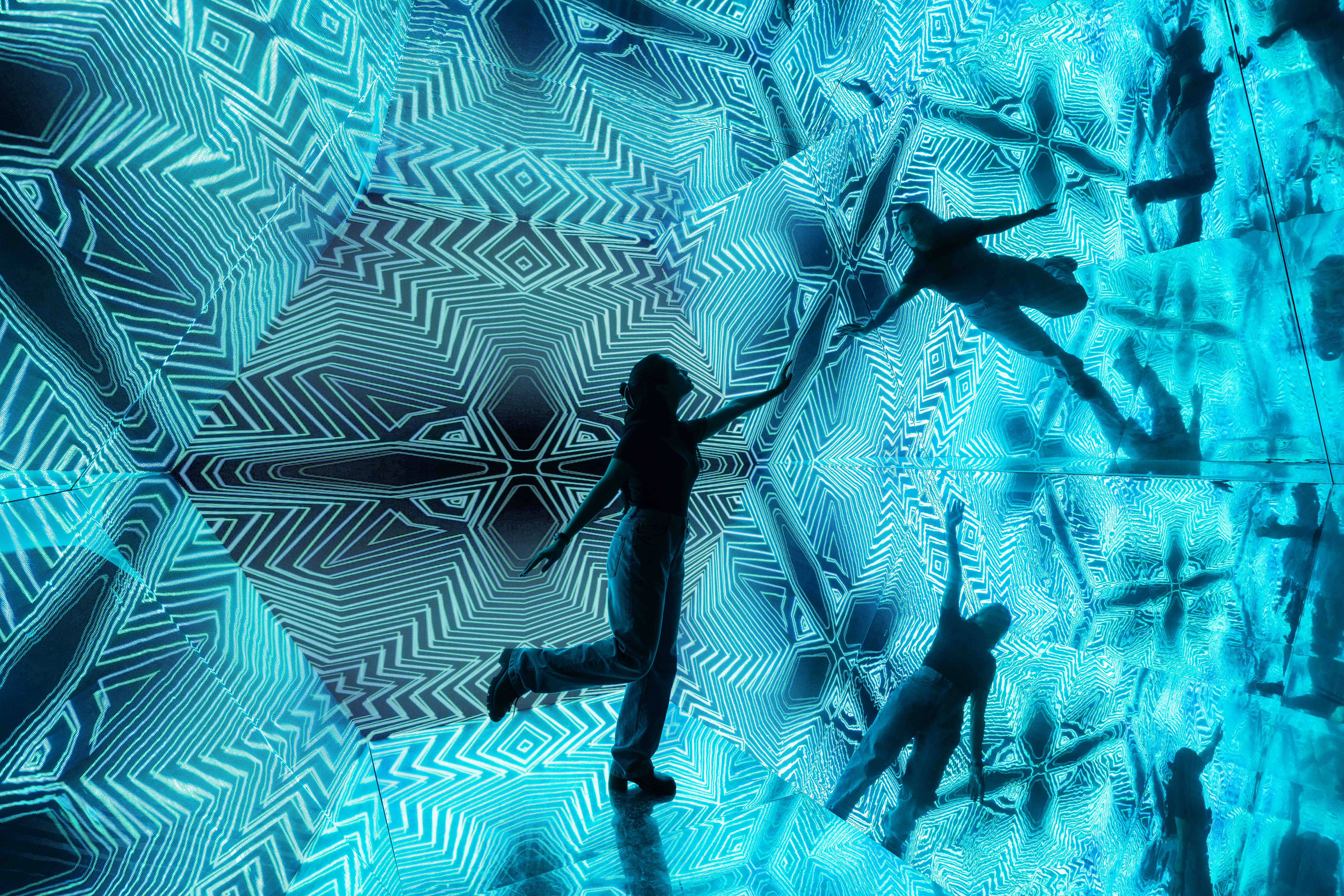 The Museum of Illusions is set to open in Cape Town