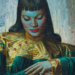 Tretchikoff Painting Breaks Global Auction Record at Strauss & Co in Johannesburg