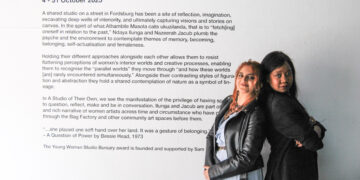 A Studio of Their Own: Sam Nhlengethwa’s Young Womxn Studio Bursary Enters its 6th Year