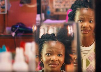 “I Think I Should Say Something”: Mbali Mashaba on Film, Curation, and Black Womanhood