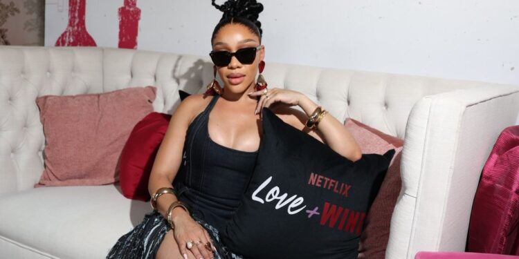 Thando Thabethe Shines Bright in Netflix SA Originals This December