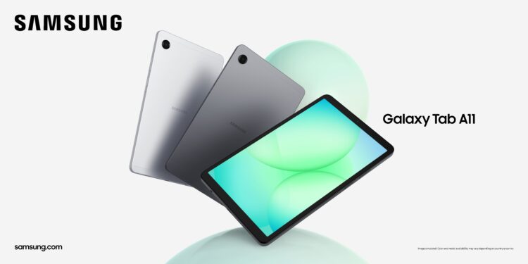 Galaxy Tab A11: A Smarter, Sharper Everyday Companion for Work, Play and Everything In Between