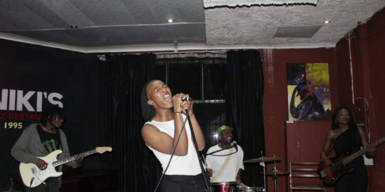 Time, Transformation, and Live Sound: Fidèlle’s Mosaic