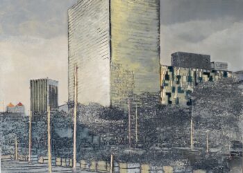 Behind the Built World: FAÇADE Examines the Emotional Architecture of City Life