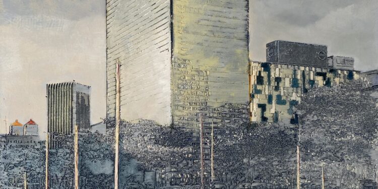 Behind the Built World: FAÇADE Examines the Emotional Architecture of City Life