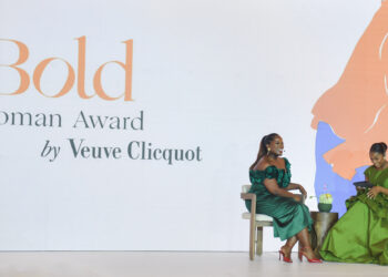 Entry Guidelines for the 2026 Veuve Clicquot Bold Woman Award